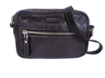 Vintage GG Crossbody, front view